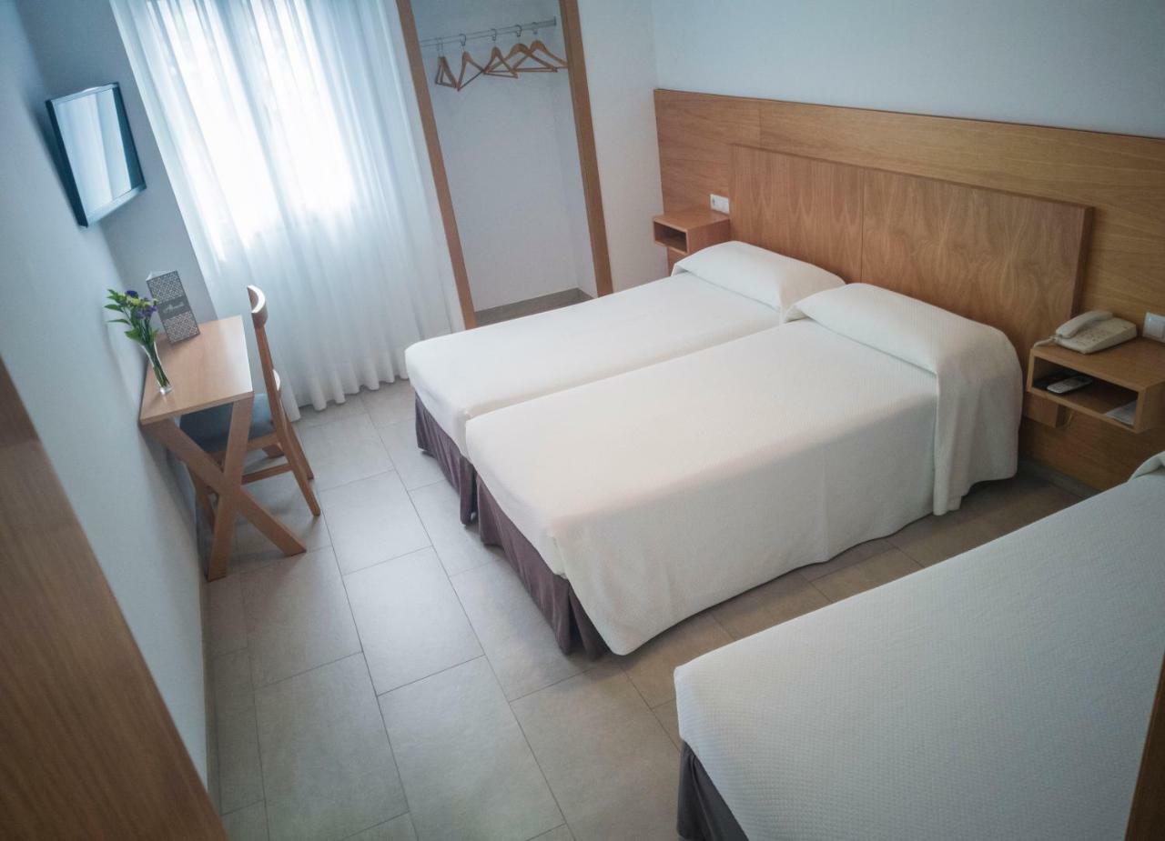 Hotel Abadi Кордова Екстер'єр фото