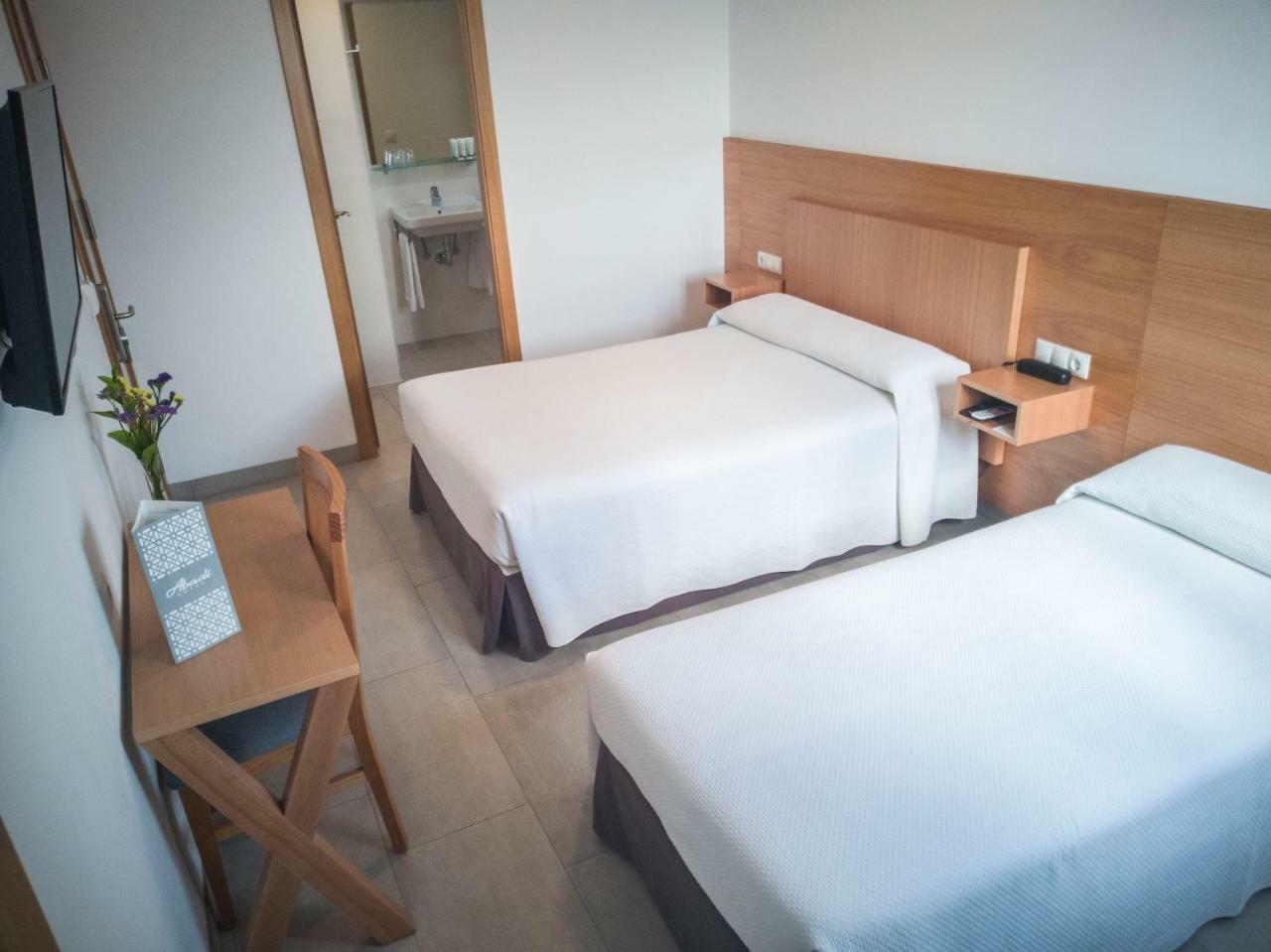 Hotel Abadi Кордова Екстер'єр фото
